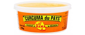 CURCUMA PAYS POT 100G RAMA