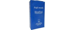 CAFE MLU ROBUSTA DECA.PPX 250G