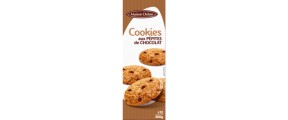 COOKIES NATURE PPX 200G